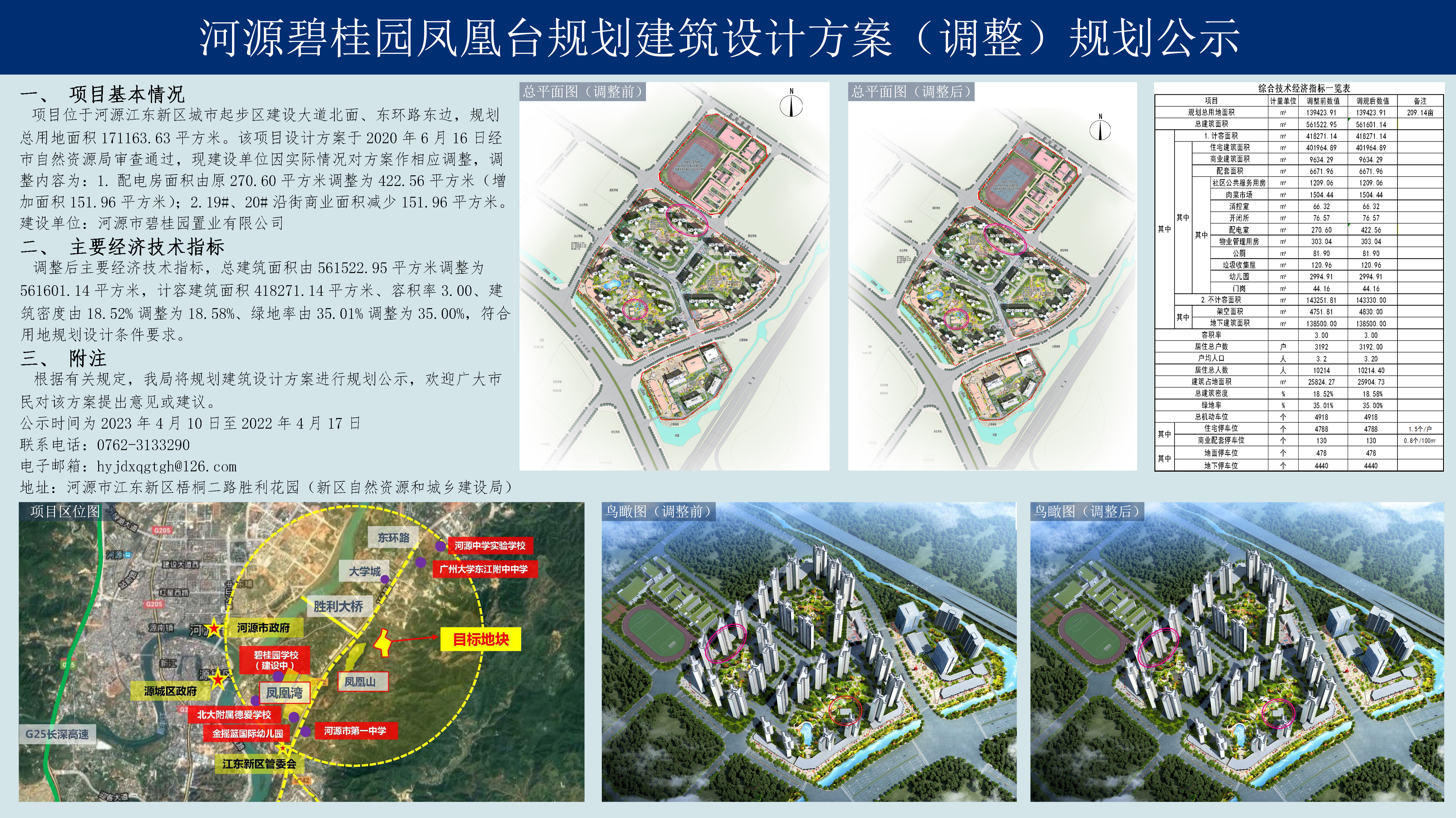 河源碧桂園鳳凰臺規劃建筑設計方案（調整）規劃公示.jpg